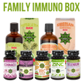 FAMILY IMMUNO BOX - Scatola della salute per tutta la famiglia