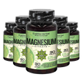 Magnesio Citrato 625mg - Citrato di Magnesio - 30 compresse