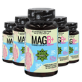 Magnesio Citrato 625mg - Citrato di Magnesio - 30 compresse