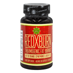 Estratto di Arancia Amara e Tè Verde – Red X Burn (80 capsule x 400 mg)