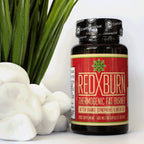 Estratto di Arancia Amara e Tè Verde – Red X Burn (80 capsule x 400 mg)
