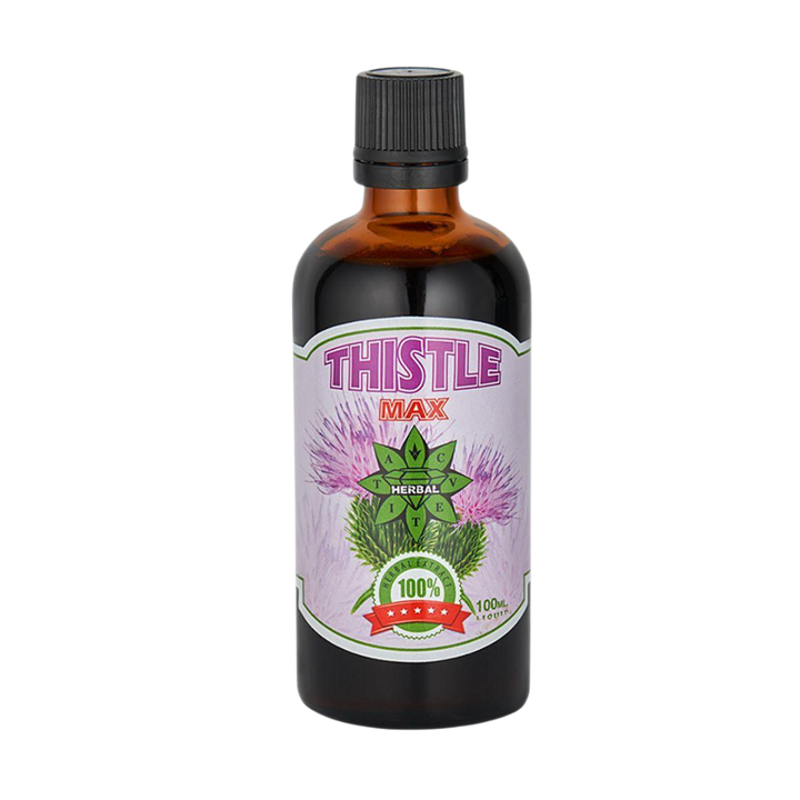 Estratto di Cardo Mariano - Thistle Max (100ml)