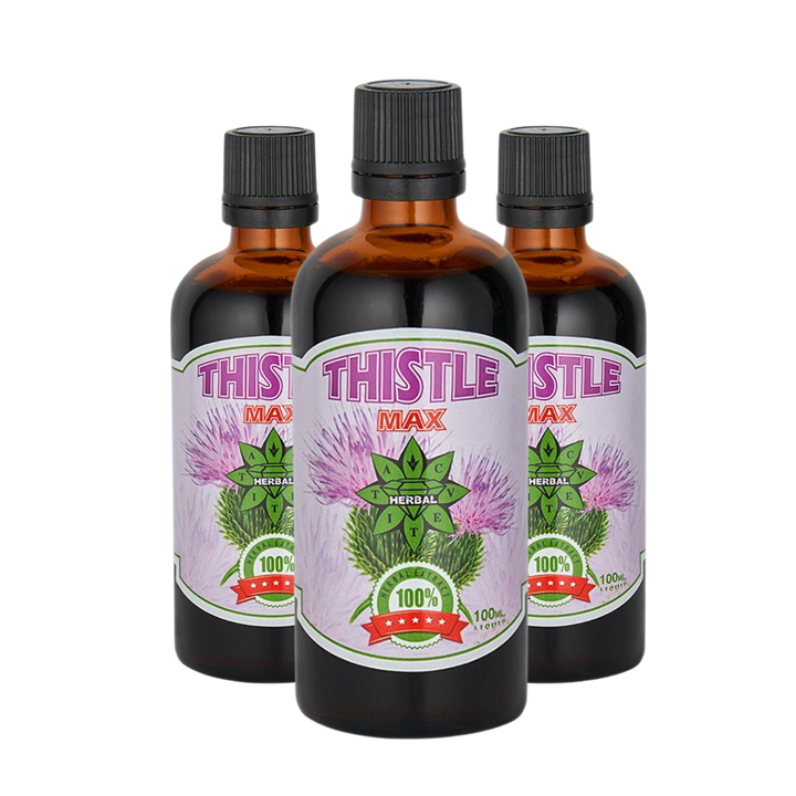 Estratto di Cardo Mariano - Thistle Max (100ml)
