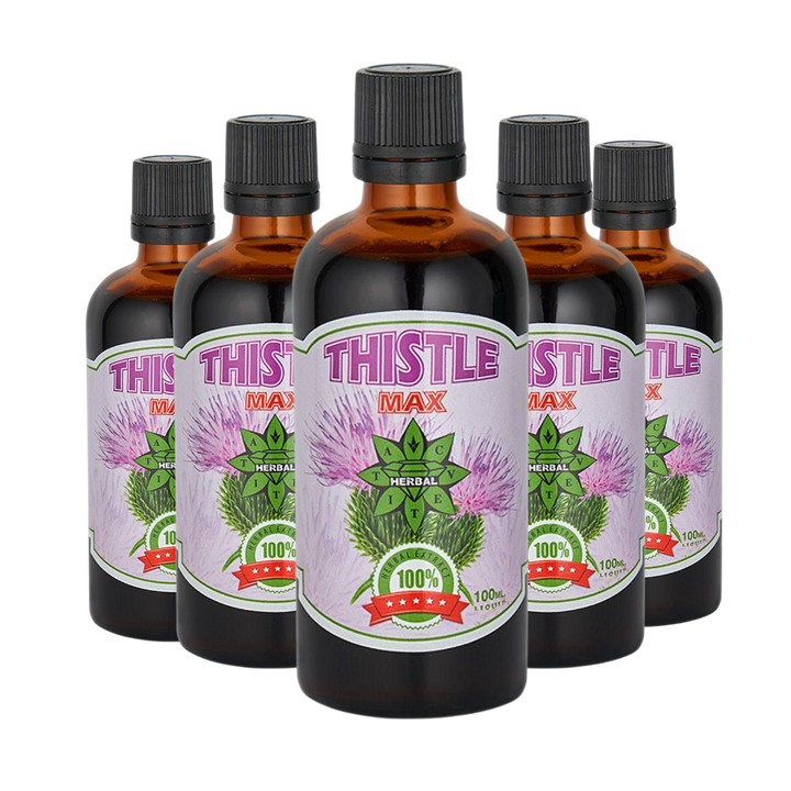 Estratto di Cardo Mariano - Thistle Max (100ml)