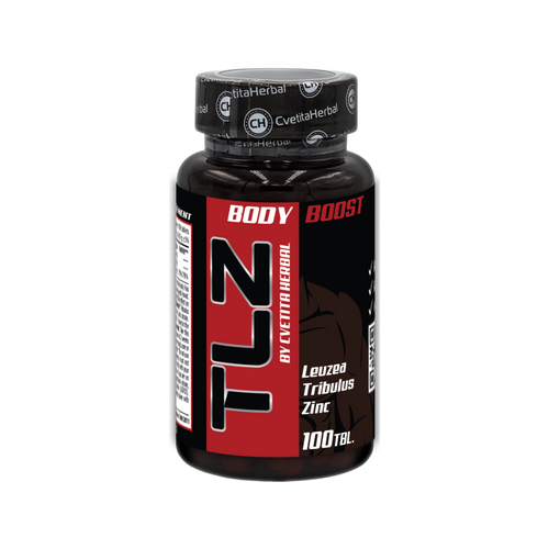 Tribulus, Leuzea, Zinco - TLZ (2)