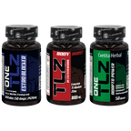 PACCHETTO COMBINATO: TLZ BODY BOOST 100 compresse + TLZ ESTRO BLOCKER 100 compresse + TLZ ADAPTO POWER 50 compresse