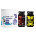 PACCHETTO COMBO: TLZ + ARGININE + CRTN MAX