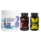 PACCHETTO COMBO: TLZ + ARGININE + CRTN MAX