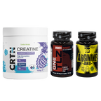 PACCHETTO COMBO: TLZ + ARGININE + CRTN MAX
