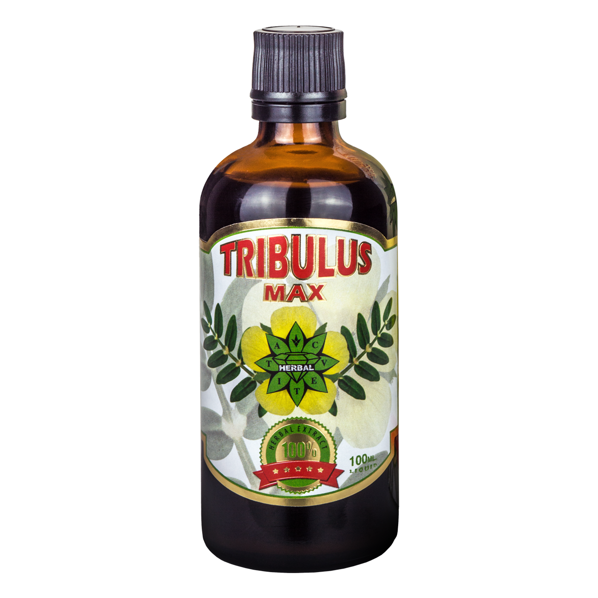 Tribulus Max - Estratto Liquido (100 ml)