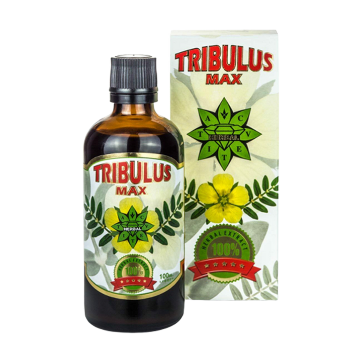 Tribulus Max - Estratto Liquido (100 ml)