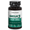 Omega 3 Algae Softgel - Omegae3 (60 / 40 capsule)