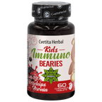 PROMO: Kids Imuno Bearies 30 compresse + Kids D3 Bearies 30 compresse + Regalo Kids Pro Bearies 30 compresse