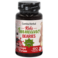 Stimolante Immunitario per Bambini "Rosa Canina e Aronia" - Kids Immuno Bearies (60 compresse)