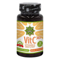 Vitamina C 365 + Ginseng Siberiano e Leuzea (30 compresse)