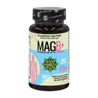 Magnesio con Complesso di Vitamina B - B1, B6, B12 (30 compresse)
