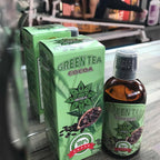 Tè Verde + Cacao - Tè Verde con Cacao 2 pezzi + Regalo Ten/10 Cannella